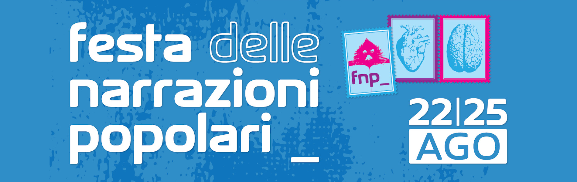 Festa delle Narrazioni Popolari 2024 - Il Programma