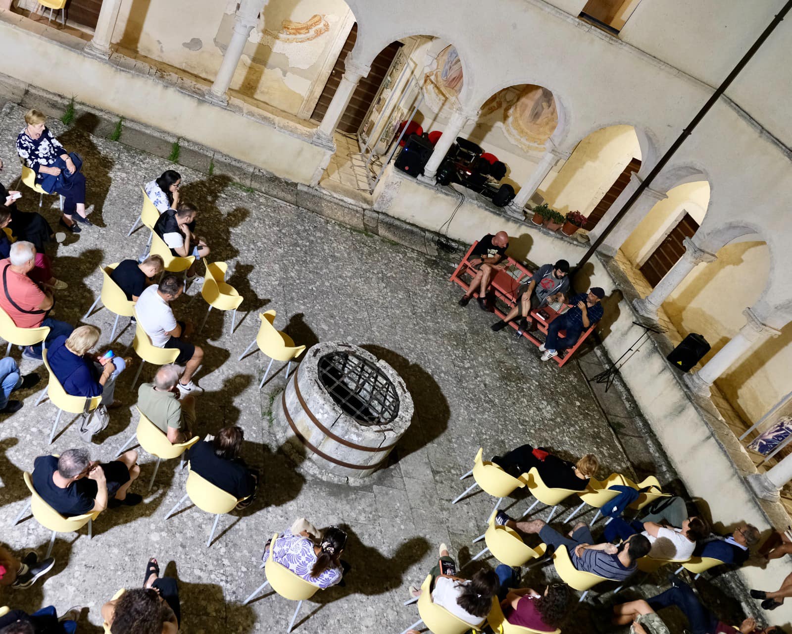 Corso Trieste. Piotta alla Festa delle Narrazioni Popolari