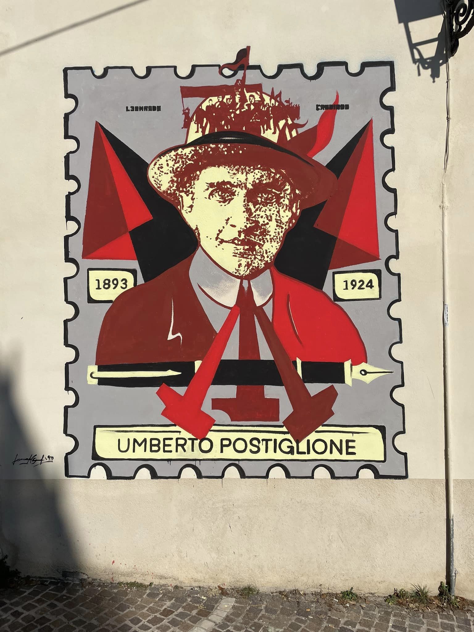 postiglione