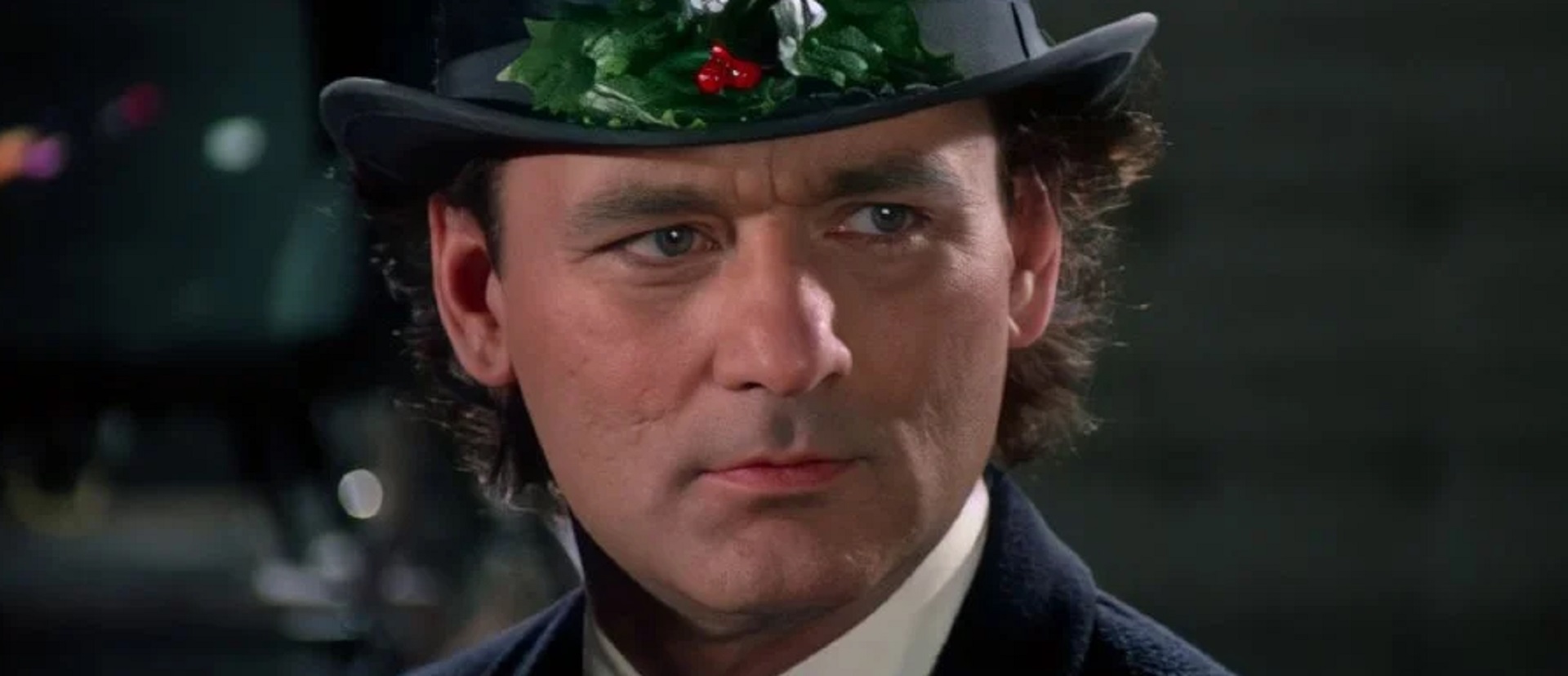 scrooge 10 bill murray