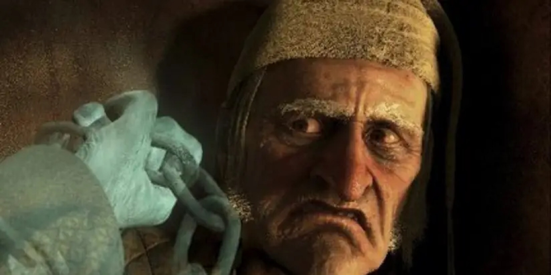 scrooge 2 jim carrey