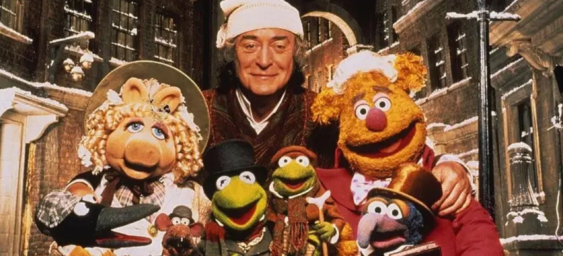 scrooge 3 michael caine e i muppets